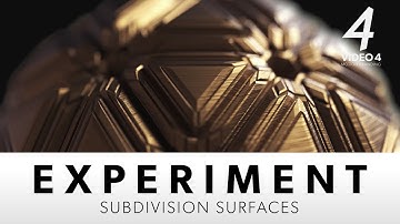 R&D in Cinema 4D using the bevel deformer