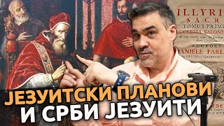 Ko su JEZUITI MEĐU SRBIMA | Aleksandar Šargić