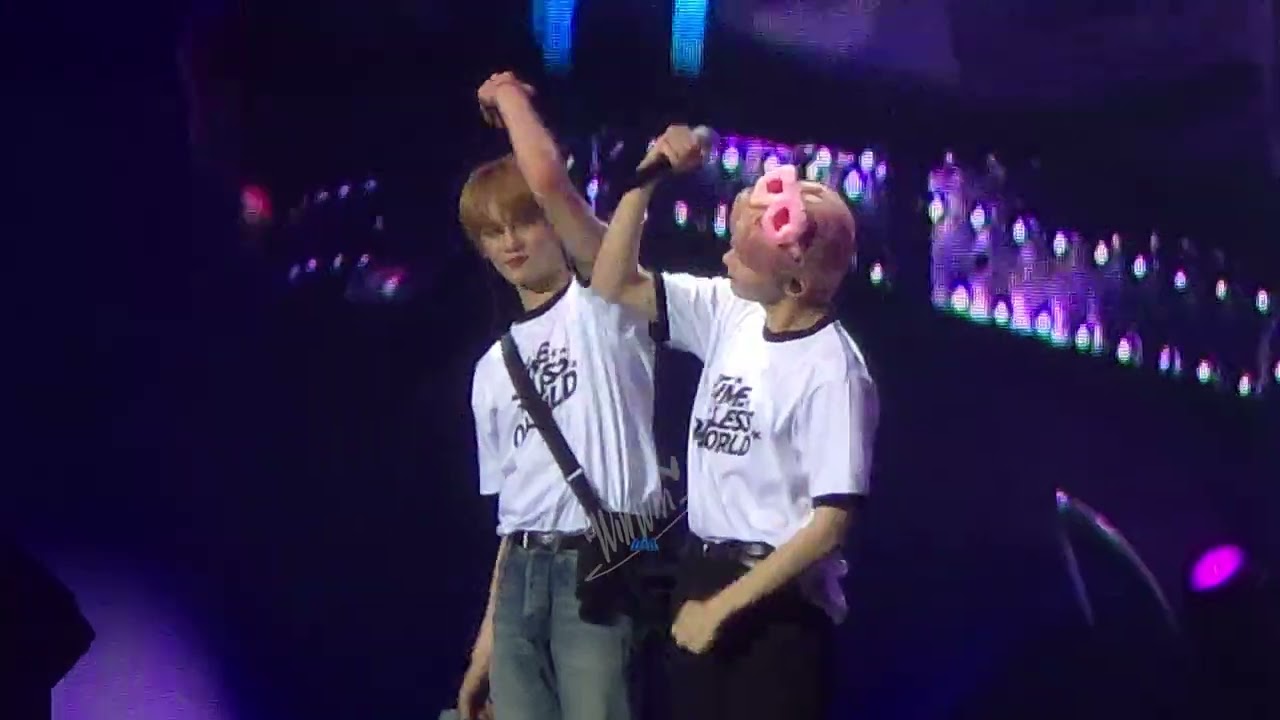 [4K] ZB1 IN MANILA - AND I - TIMELESS WORLD