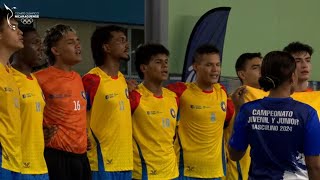 Goles de Colombia vs Brasil| Clasificatorio al mundial sub 20 | Nicaragua 2024