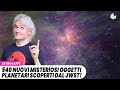 540 nuovi misteriosi oggetti planetari scoperti dal JWST!