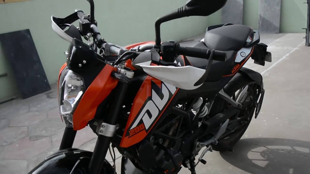 ktm duke handguards online