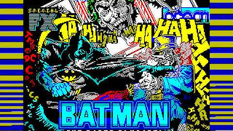 TTL - Batman: The Caped Crusader Part 1: A Bird in the Hand (Ocean, 1988)