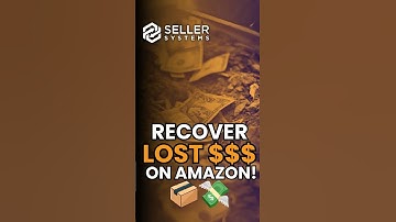 Amazon FBA Secrets: Recover Lost Shipments Now! - Yoni Mazor
