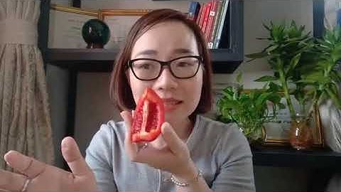 LỢI ÍCH CỦA ỚT CHUÔNG chị em nào muốn trẻ khỏe đẹp ko nên bỏ qua