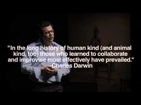 TEDxPresidio - Darian Heyman - on Collaboration