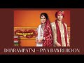Dharampatni Piya Bawri Hoon Radha Krishna Romantic Harshad Chopda Aasiya Kazi Imagine TV Dharampatni Piya Bawri Hoon Radha Krishna Romantic Harshad Chopda Aasiya Kazi Imagine TV