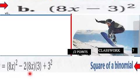 alg 2 2 3 L V Add Subtract, and Multiply Polynomials Pt 2