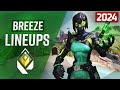 Viper breeze guide 2024 lineups  setups new