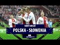 Pożegnanie Piszczka, "Lewy" jak Messi. Wygrana na koniec el. ME | Polska – Słowenia [SKRÓT]