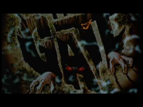 The Gate (1987) HD Teaser (RARE)
