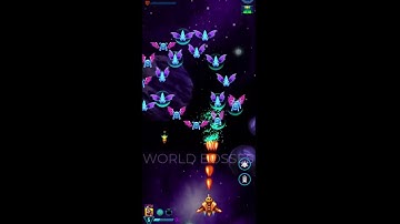 Shooting Star Celestial unity Event Level 14 Alien Shooter Galaxy Attack