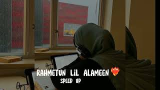 Rahmetun Lil Alameen - Maher Zain [[Speed up]] Resimi