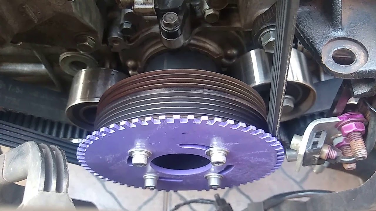 Speeduino. Ajuste do Trigger Angle!! YouTube