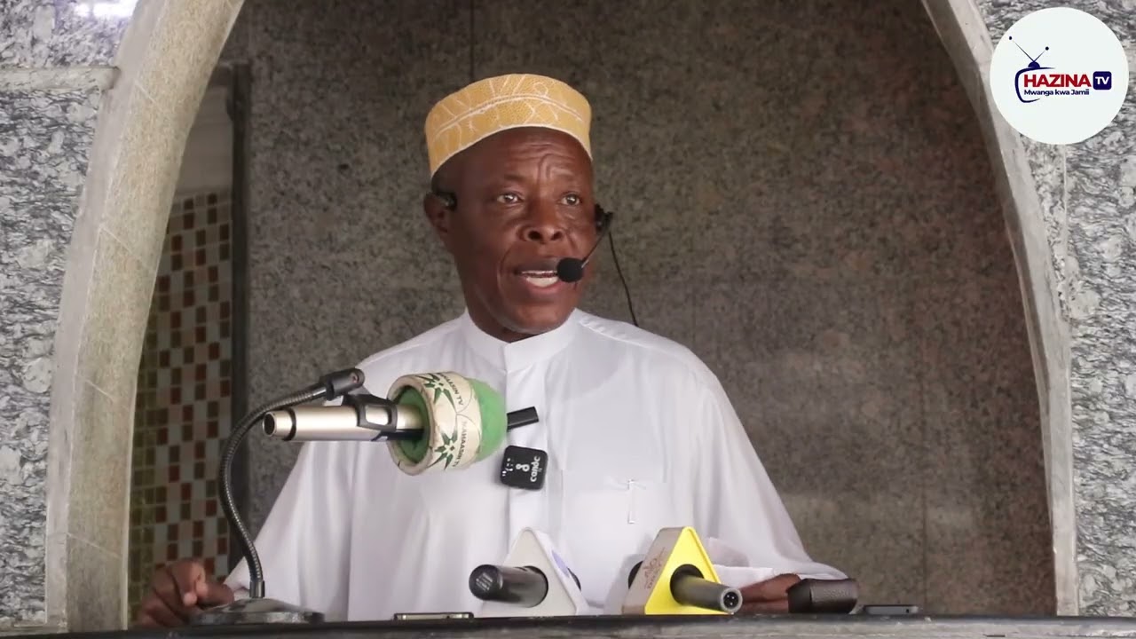 HUU NDIO MUDA SAHIHI WA KUOMBA DUA KWA ALLAH KAWME HAZIRUDI,ELEZA SHIDA ZAKO ZOTE ZITAJIBIWA.