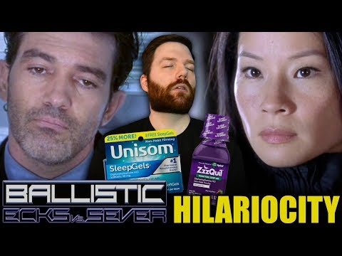 Ballistic: Ecks vs. Sever - Hilariocity Review