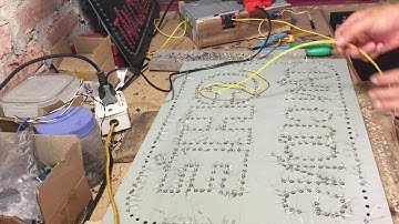HƯỚNG DẪN LÀM BIỂN LED CHI TIẾT . PHẦN 2