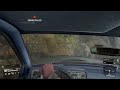 Small rollover in SnowRunner lol