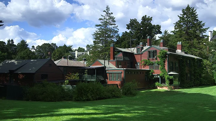 Community By Design: The Olmsted Firm and the Deve...