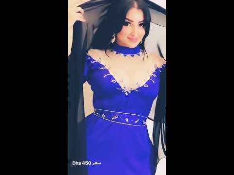 أحلى فستان مع احلى عالم في دبي2020  Arab keek video