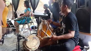 Menggoda Hati Tukang Gendang Skill Dewa | drummer tease the heart because of his skill chords