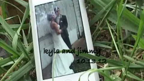 Kyla Webb and Jimmy Kirtley Wedding Montage