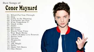 Conor Maynard Greatest Hits - Best Cover Songs of Conor Maynard 2022