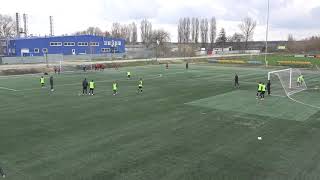 03 U14 2v1, 3v2, 4v3 +GK 2021 04 20