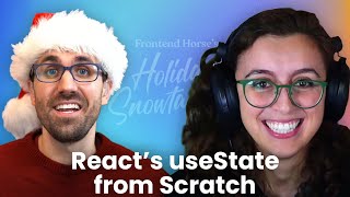 React&#39;s useState from Scratch - Cassidy Williams