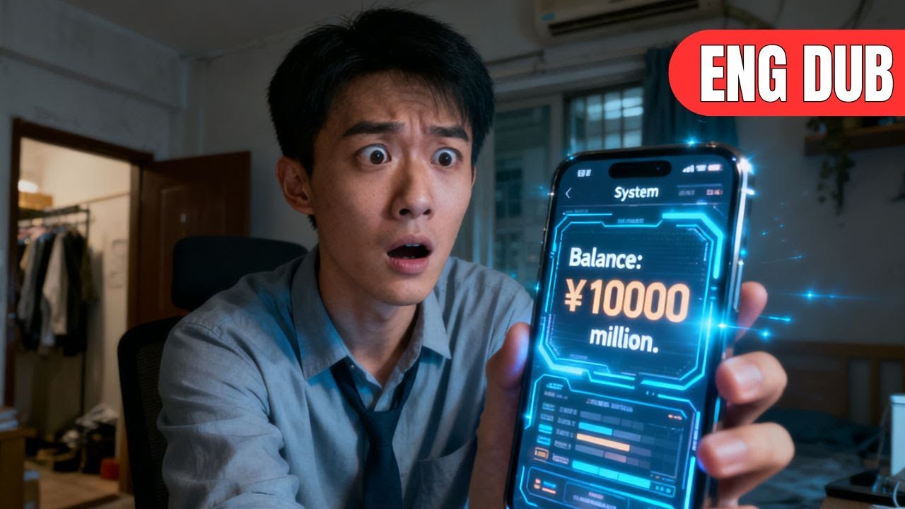 System:Fired,poor boy unlocks Liking System,earn Millions in a day by raising the Heiress's favor!