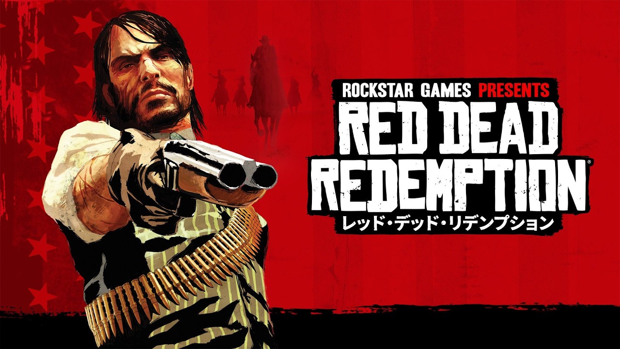 Red Dead Redemption】#33【レッド・デッド・リデンプション】 - YouTube