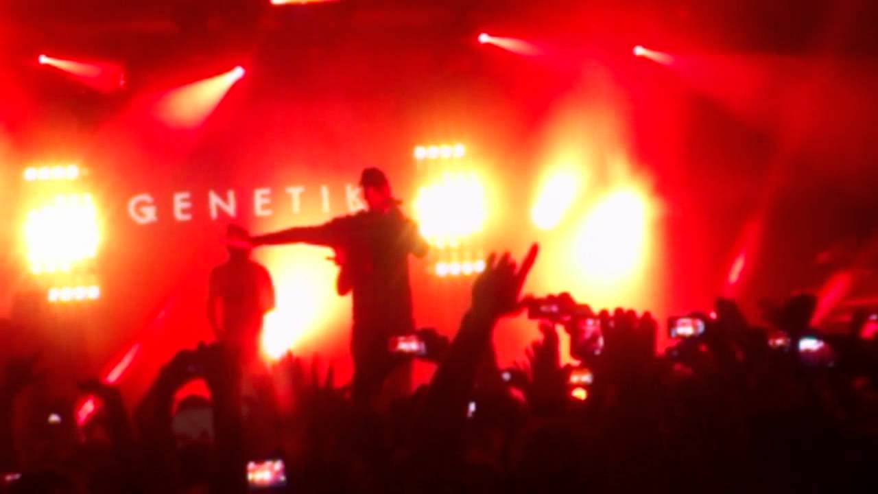 genetikk, berlin 15.9.2013, concept song, hands on the wheel rmx