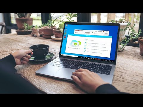 Vídeo: Com Descarregar Programari Antivirus De Forma Gratuïta