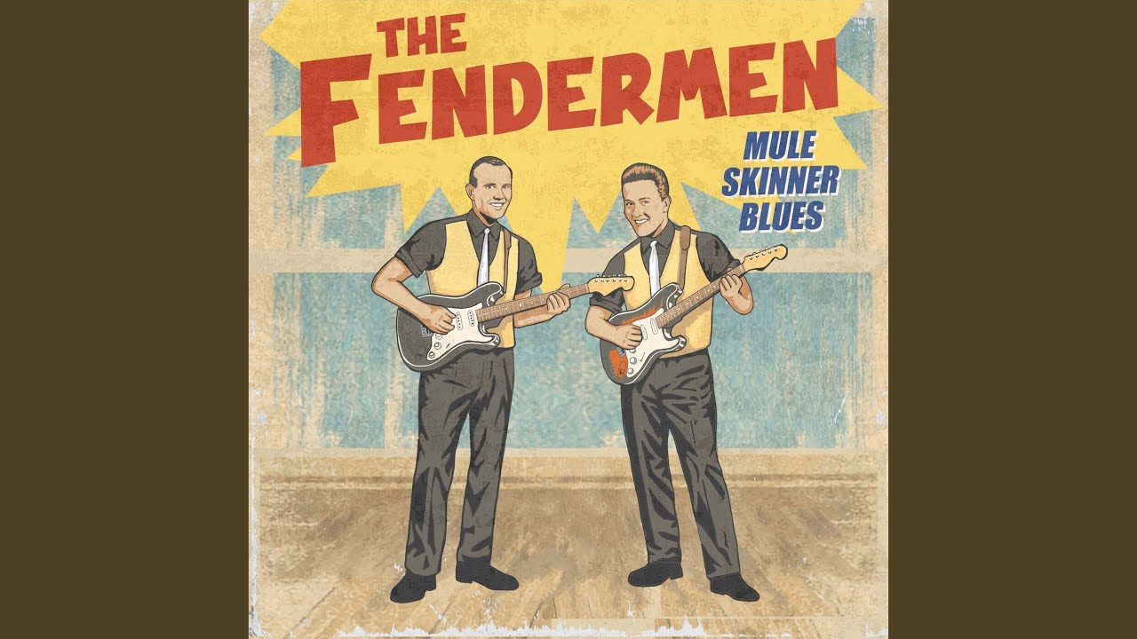 Mule Skinner Blues - YouTube