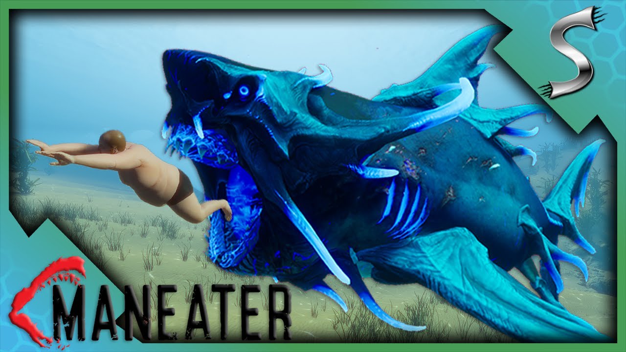 WE HAVE TO FIGHT SCALY PETE & THE APEX HAMMERHEAD SHARK! - Maneater [Gameplay E5]