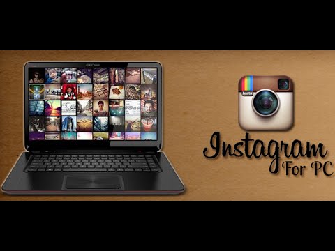 Cara Instal Offline Instagram Di Laptop [Via Bluestack]