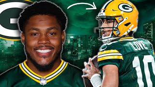Packers OC Reveals What Is Different This Year For Packers Offense