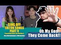 Sing off tiktok songs part v vs mirriam eka  ojiro studios reaction