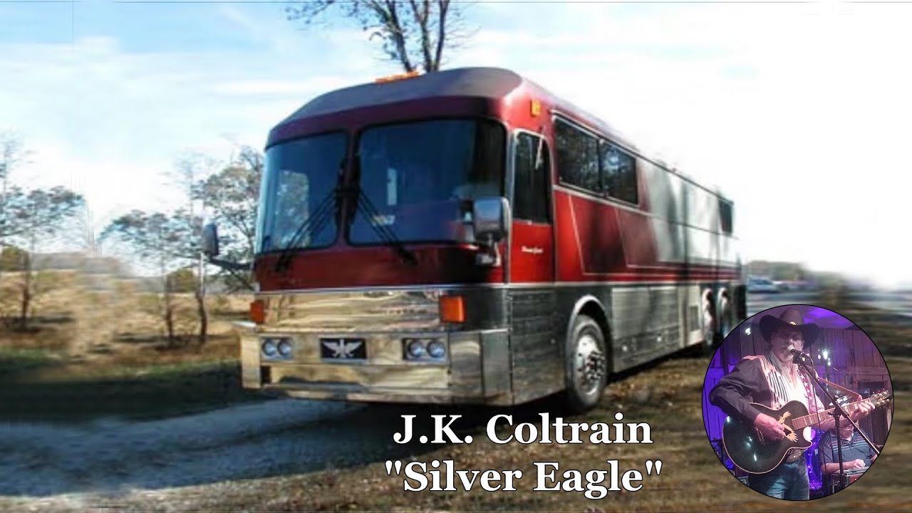 Guarda J. K. Coltrain - Silver Eagle Official su YouTube Guarda J. K. Coltrain - Silver Eagle Official su YouTube