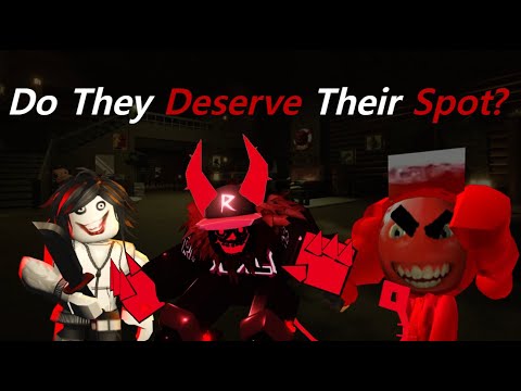 Do Upcoming Killers DESERVE To Be In Forsaken?