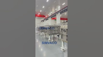 Advanced Industrial-Grade Magnetron Sputtering PVD Coating Systems | SIMVACO