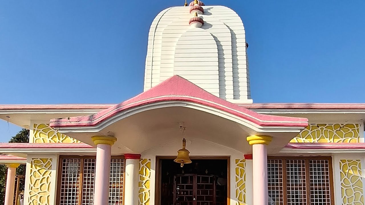 थलकेदार बाबा मंदिर जाने का रास्ता और मंदिर के दर्शन जय बाबा thalkedar #pithoragarh #minivlog #mandir