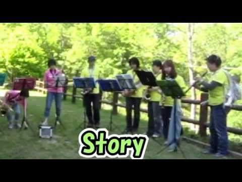 りとるぶらす Story クラリネット・オーボエ アンサンブル 20150505