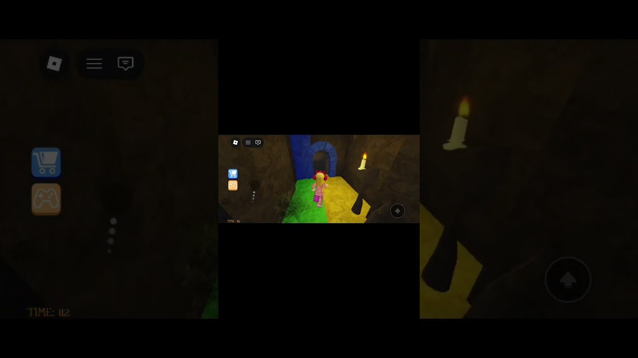 grumpy granny scary obby 