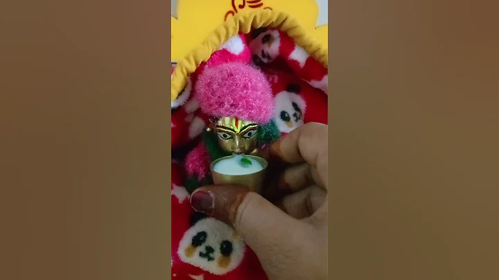 Jago Jago parbhu Ab Jago #shorts #ladoogopal #kahn...