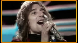 Rod Stewart - MAGGIE MAY 1971 Totp (+ VOCAL Version)