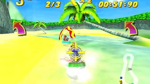 Diddy Kong Racing Playthrough - Part 12