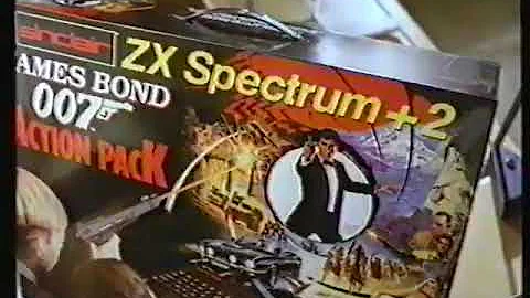 ZX Spectrum Tv Advert