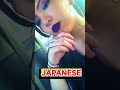 Chicanolatina vs japanese girl