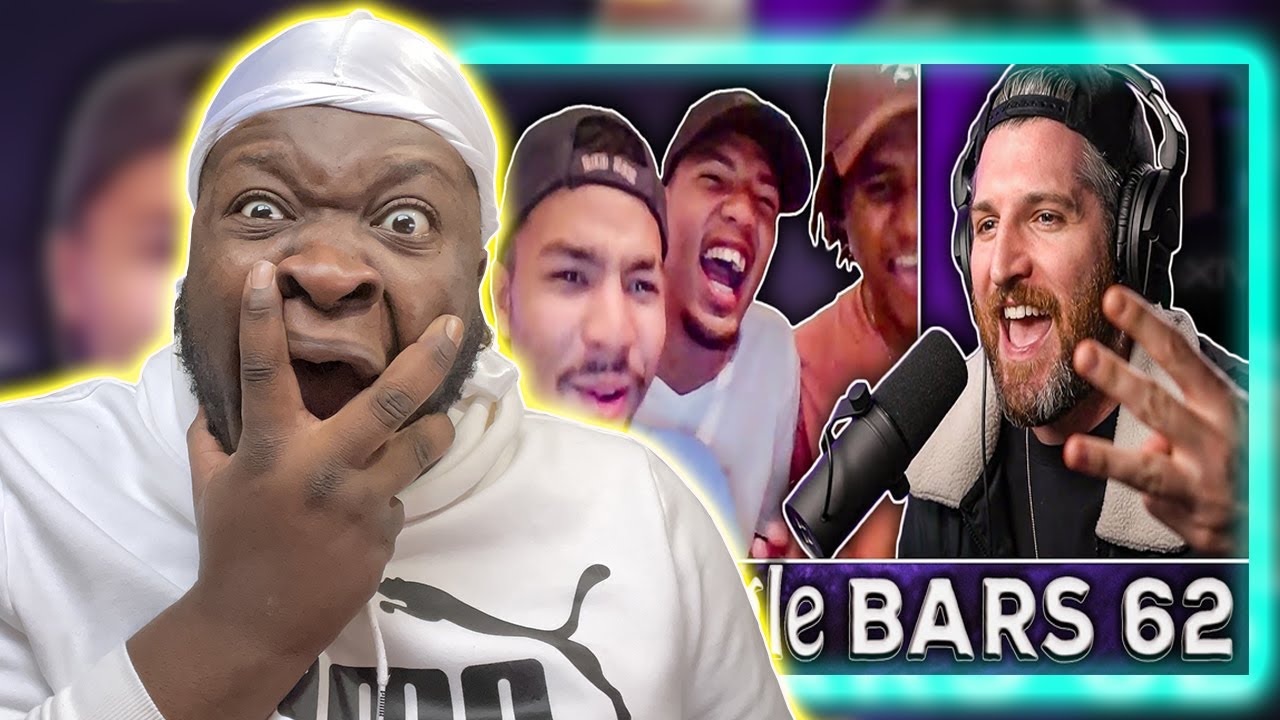 Rapper Reacts To | A Freestyle Rendezvous | Harry Mack Omegle Bars 62 (REACTION)